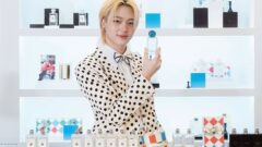 タイの人気俳優・アーティスト NuNew（ヌニュー）、Jo Malone Londonで