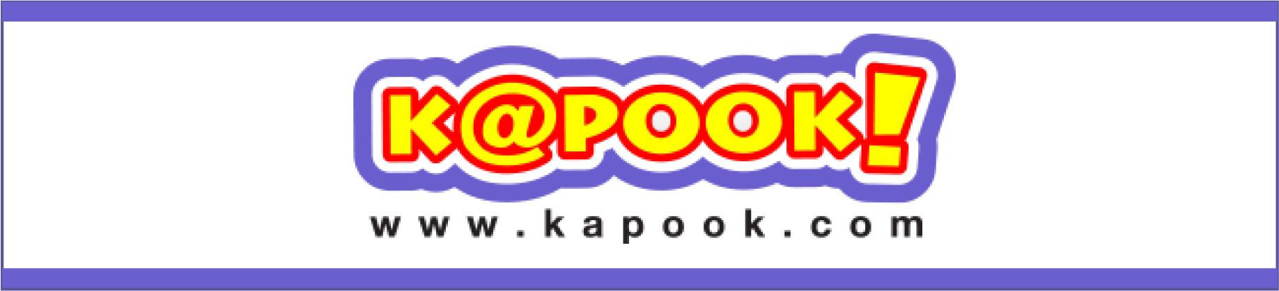 K@POOK WEB